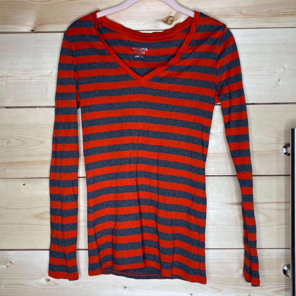 Merona Striped Top